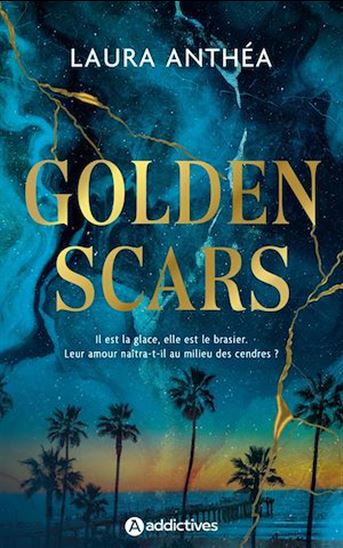 Golden scars - LAURA ANTHÉA