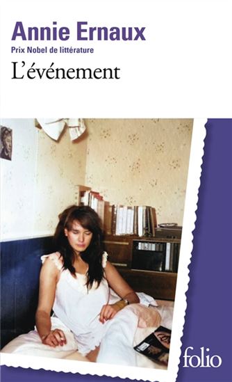 L'Événement N. éd. - ANNIE ERNAUX