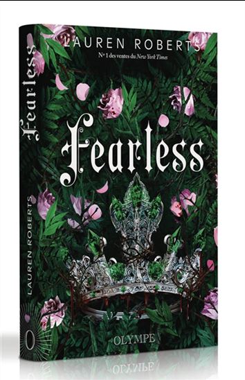 Fearless - LAUREN ROBERTS