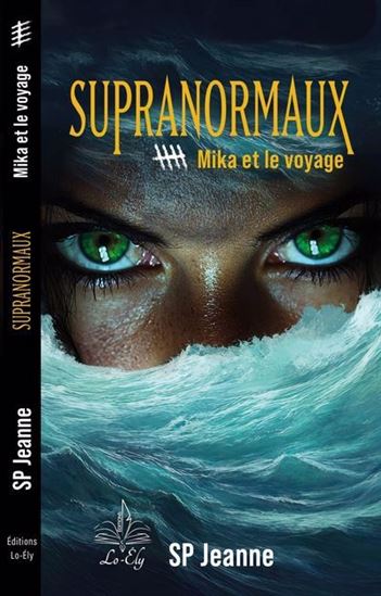 Mika et le voyage #05 - SP JEANNE