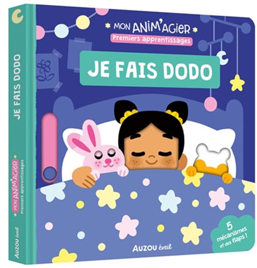 Je fais dodo - MEI STOYVA