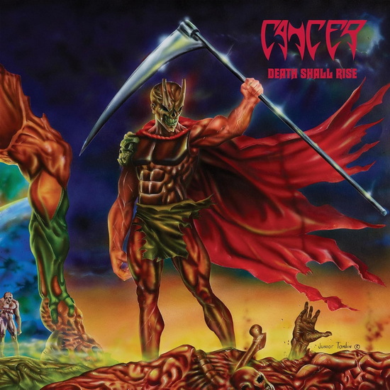 Death Shall Rise (Vinyle ) - CANCER
