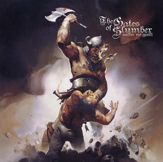 Suffer No Guilt (Vinyle violet) - THE GATES OF SLUMBER