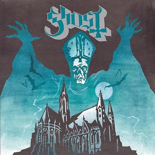 Opus Eponymous (Vinyle) - GHOST