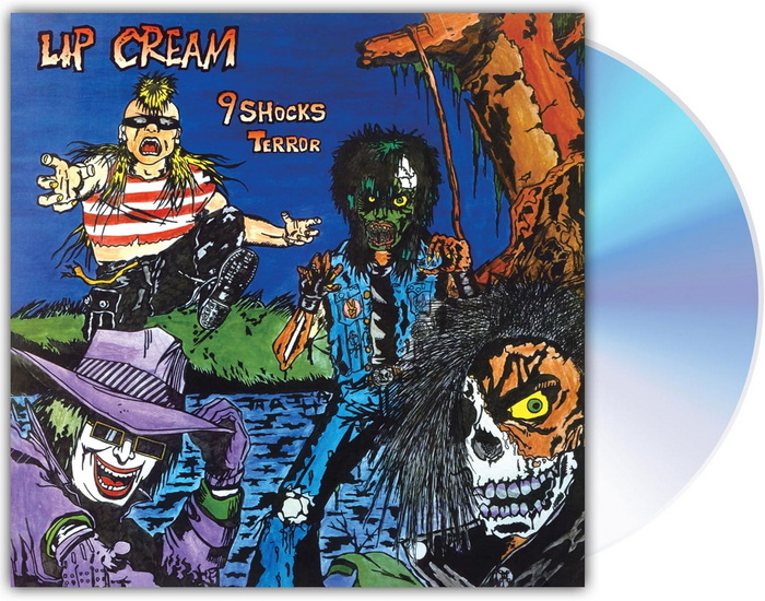 9 Shocks Terror - LIP CREAM