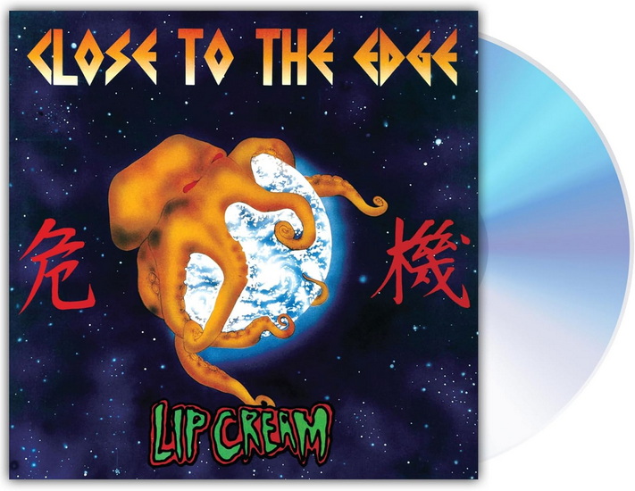 Close To The Edge - LIP CREAM