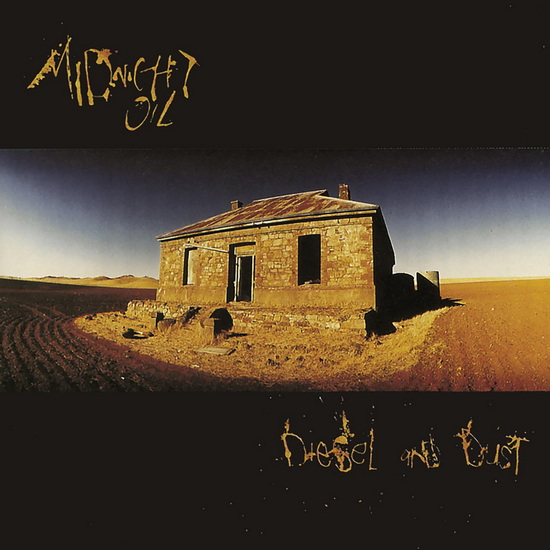 Diesel And Dust (Vinyle bio) - MIDNIGHT OIL