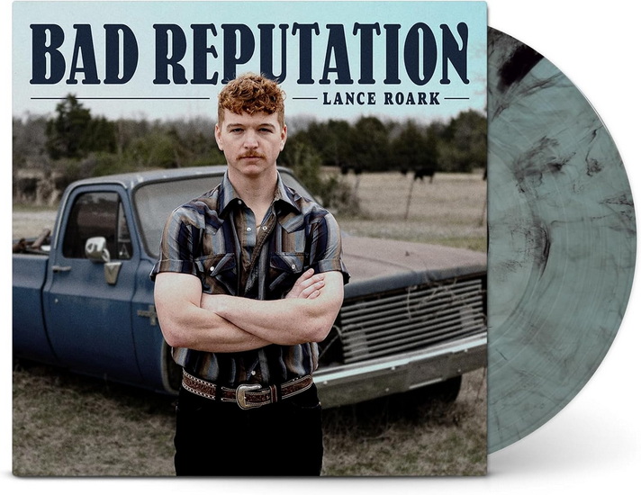 Bad Reputation (Vinyle) - LANCE ROARK