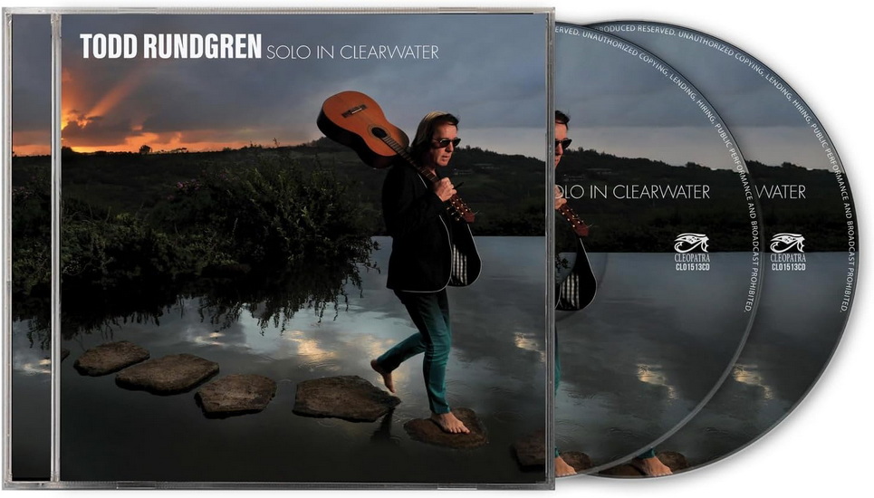 Solo In Clearwater - TODD RUNDGREN