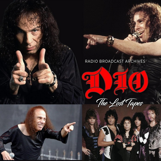 The Lost Tapes - Radio Broadcast Archives - DIO