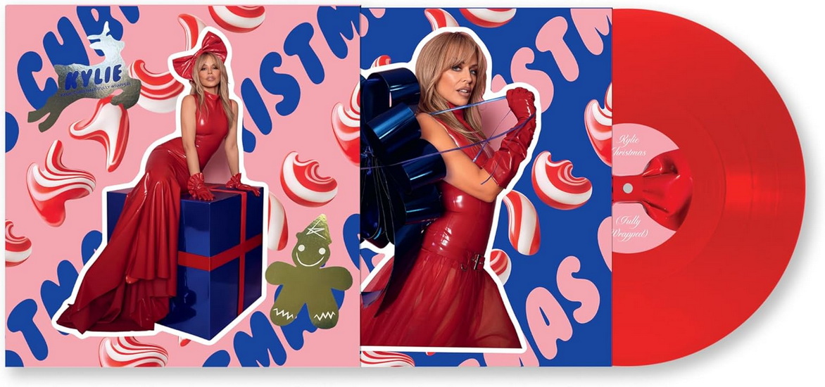Christmas (Vinyle couleur) - KYLIE MINOGUE