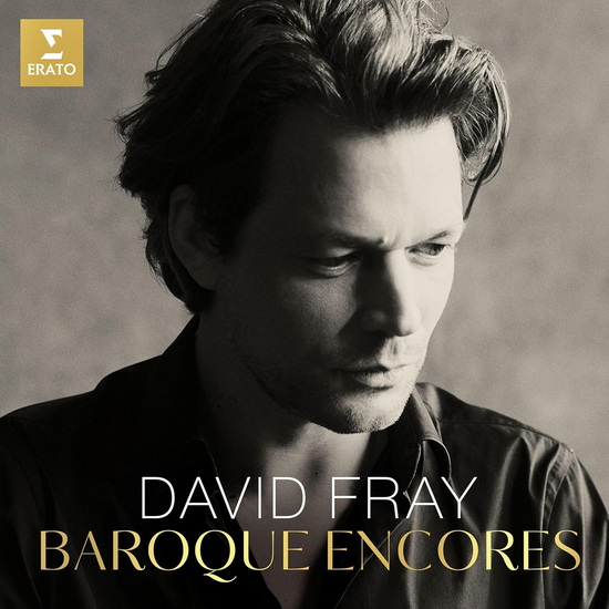 Baroque Encores - DAVID FRAY