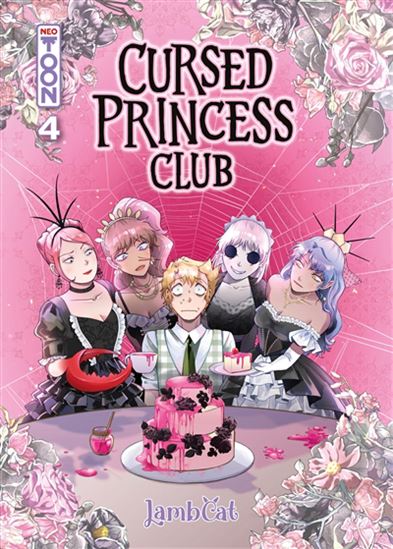 Cursed princess club #04 - LAMBCAT
