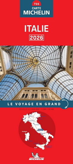 Italie #735 2026 - COLLECTIF