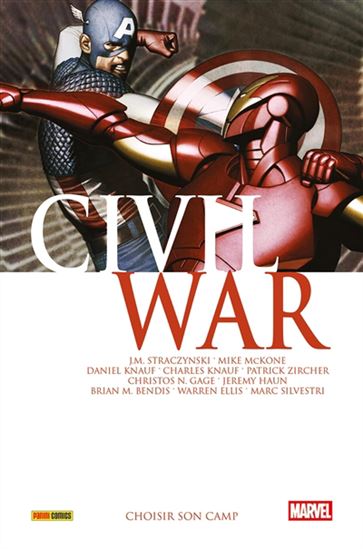 Civil war #06 Choisir son camp - COLLECTIF