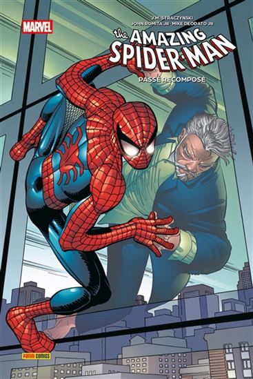 Amazing Spider-man #04 Passé recomposé - J MICHAEL STRACZYNSKI & AL