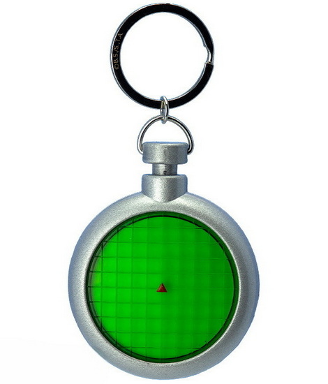 Porte-clés radar Dragon ball