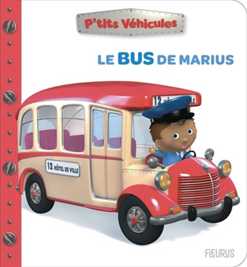 Le Bus de Marius - NATHALIE BÉLINEAU & AL