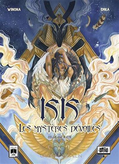 Celle qui a été #01 - EMKA - WINONA