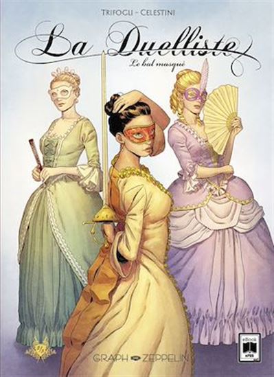 Le Bal masqué #02 - FRANCESCO TRIFOGLI