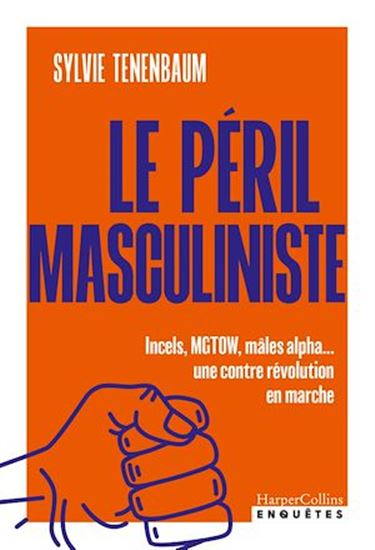 Le péril masculiniste - SYLVIE TENENBAUM