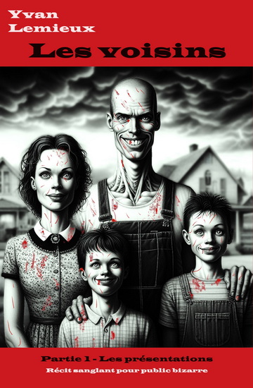 Les Présentations #01 - YVAN LEMIEUX