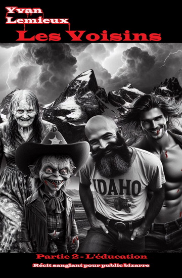 L'Éducation #02 - YVAN LEMIEUX