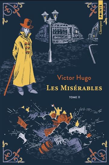 Les Misérables T.02 - VICTOR HUGO