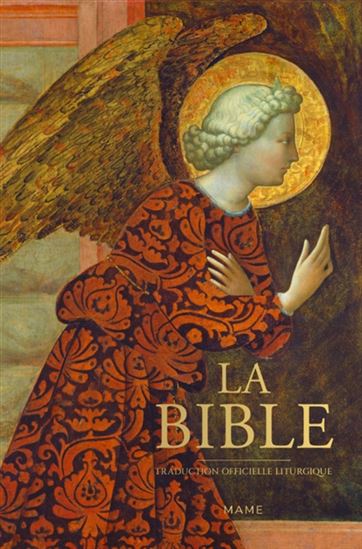 La Bible N. éd. tranche or - COLLECTIF