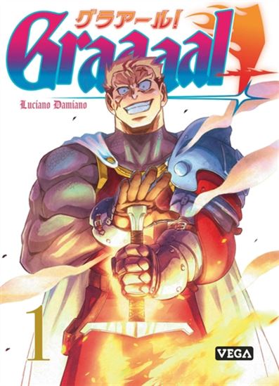 Graaaal ! #01 - LUCIANO DAMIANO