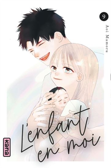 L'Enfant en moi #09 - MAMORU AOI