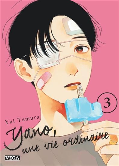 Yano, une vie ordinaire #03 - YUI TAMURA