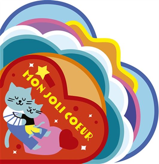 Mon joli coeur - JESSICA DAS