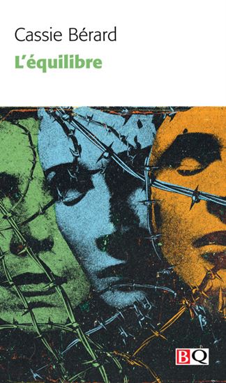 L&#39;Équilibre - CASSIE BÉRARD