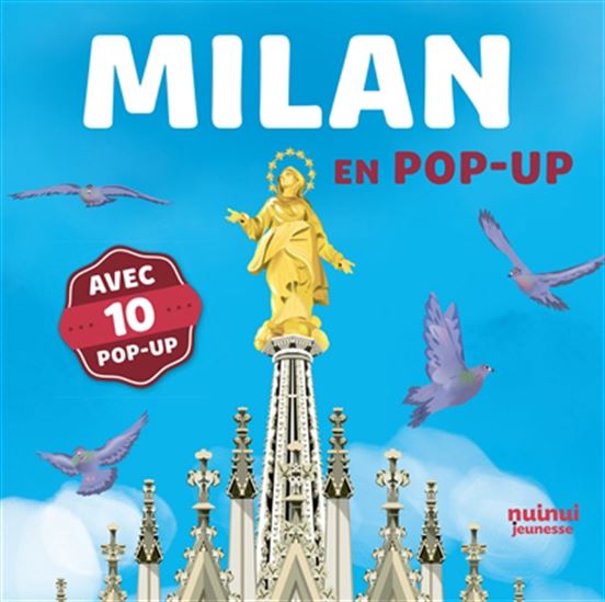 Milan en pop-up - DAVID HAWCOCK & AL