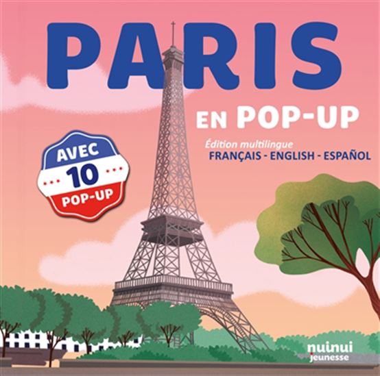 Paris en pop-up - COLLECTIF