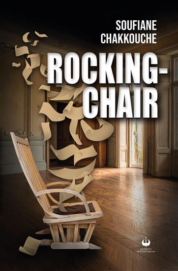 Rocking-chair - SOUFIANE CHAKKOUCHE