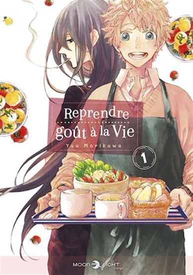 Reprendre goût à la vie #01 - YUU MORIKAWA