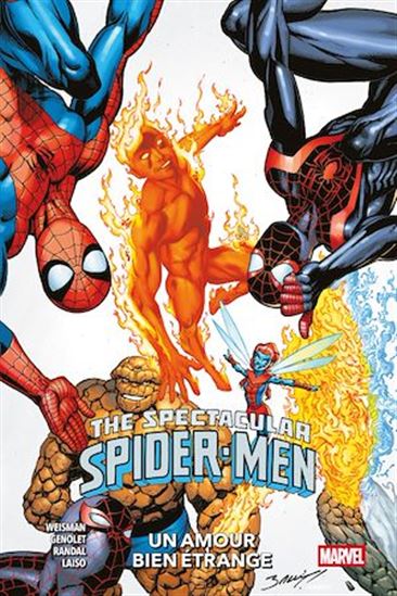 Spectacular Spider-Men (2024) T03 - GREG WEISMAN & AL