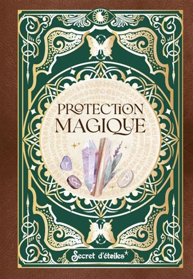 Protection magique - RÉBECCA DE GEETERE