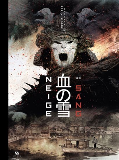 Neige de sang - CORBEYRAN & AL