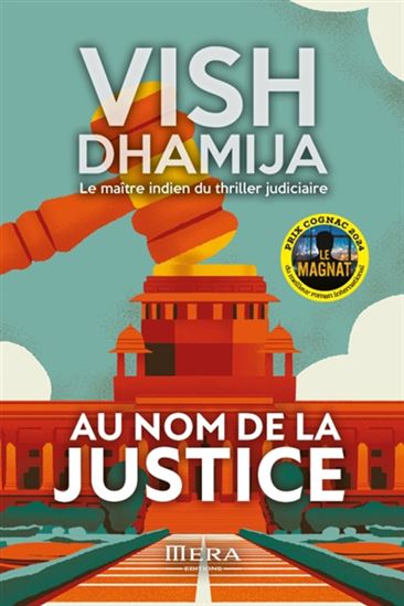 Au nom de la justice - VISH DHAMIJA