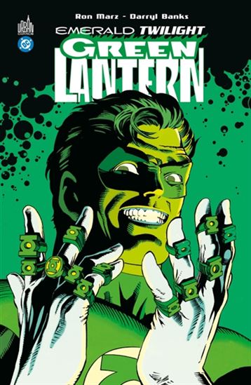 Green Lantern : Emerald Twilight - RON MARZ - DARRYL BANKS