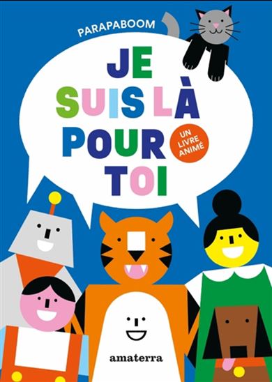 Je suis là pour toi - PARAPABOOM