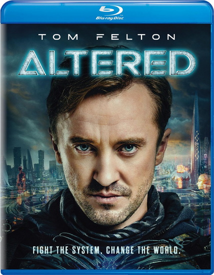 Altered (Blu-ray) - TIMO VUORENSOLA