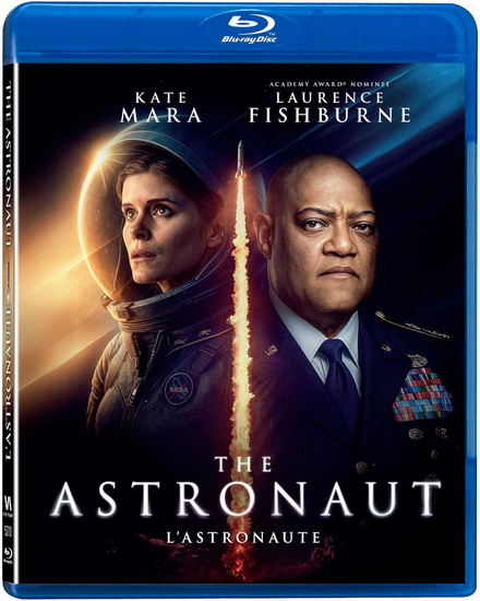The Astronaut (Blu-ray) - JESS VARLEY