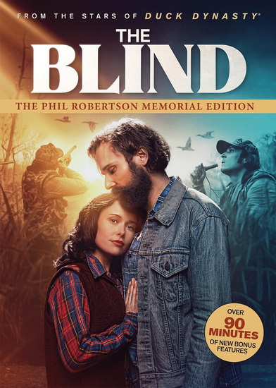 The Blind : The Phil Robertson Memorial Edition - ANDREW HYATT