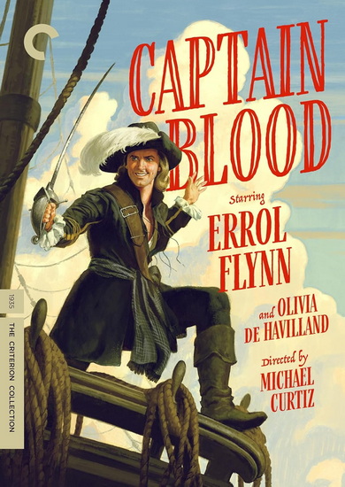 Captain Blood (1935) - MICHAEL CURTIZ