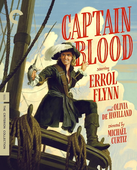 Captain Blood (1935) (Blu-ray) - MICHAEL CURTIZ