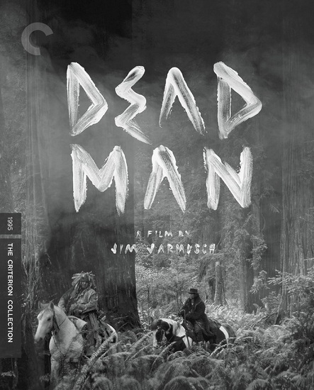 Dead Man (4K+Blu-ray) - JIM JARMUSCH